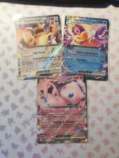 Carte pokemon pokemon d'occasion  Coulommiers