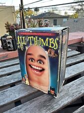All Thumbs (DVD, 2002, Juego de 6 Discos) Steve Oedekerk La Colección Completa segunda mano  Embacar hacia Argentina