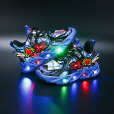 Spiderman led trainers for sale  UK