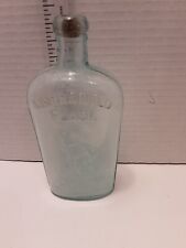 Antique bottle warrented for sale  Shipping to Ireland