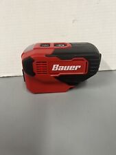 OEM Bauer 20v 190 Watt Power Source Battery Inverter Tool Only 2209C-B NEW for sale  Shipping to South Africa