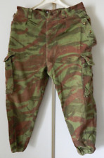 Pantalon camoufle para d'occasion  France