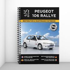 Peugeot 106 rallye d'occasion  Lorient