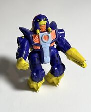 1993 Z-Bots STALKR Kreepy Kreatures Rare Action Figure Micro Machines Vintage  for sale  Shipping to South Africa