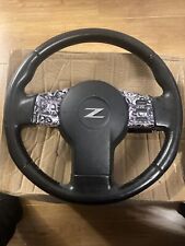 350z steering wheel for sale  ABERDEEN