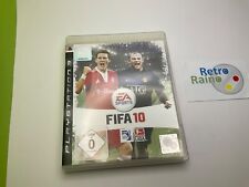 Sony PlayStation PS3 - FIFA 2010 / Football Football Soccer original packaging #af for sale  Shipping to South Africa