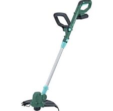 Used, McGregor MCT2X1825 18v 25cm Cordless Grass Cutting Trimmer BARE UNIT for sale  Shipping to South Africa