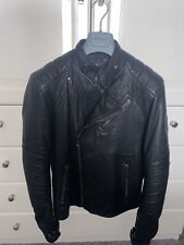 Belstaff kendal leather for sale  GATESHEAD