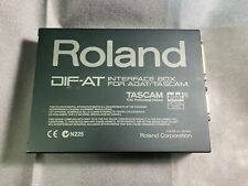 Roland dif interface d'occasion  Expédié en Belgium