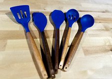 Cooking utensils acacia for sale  Largo