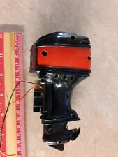 Outboard motor for model boat 1.10 scale 6volt battery electric rc radio control for sale  Shipping to South Africa