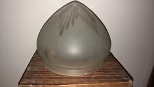 Ancien globe lampe d'occasion  Lille-