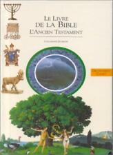 Livre bible ancien d'occasion  Expédié en Belgium