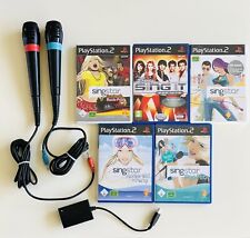 Singstar mikrofone usb gebraucht kaufen  Gäufelden