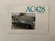 428 convertible fastback for sale  HUNTINGDON