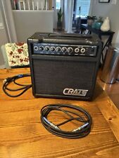 Crate amplifier gx10 for sale  Midlothian