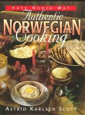 Authentic norwegian cooking for sale  Montgomery