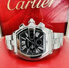 Cartier roadster 43mm for sale  ROMFORD