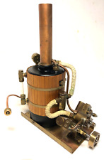 marine steam engine for sale  Shipping to Ireland