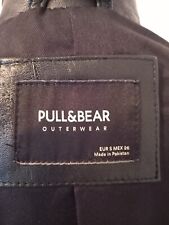 Biker jacket pull for sale  THAME