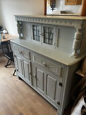 Painted oak dresser for sale  HUDDERSFIELD