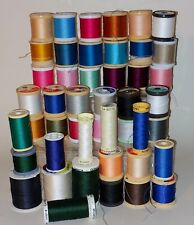 Cotton polyester threads for sale  FELIXSTOWE