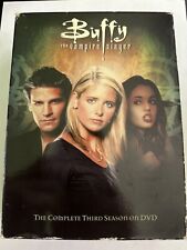 Buffy the Vampire Slayer - A terceira temporada completa (DVD, 1999) comprar usado  Enviando para Brazil