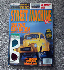 Street machine magazine for sale  CHATHAM