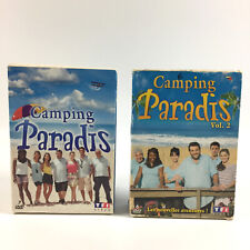 Camping paradis volume d'occasion  Angers-