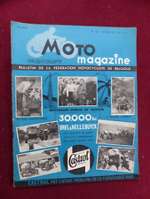 Revue moto magazine d'occasion  Saint-Romain-de-Colbosc