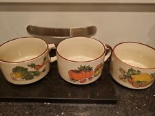 Soup bowl mug for sale  MANCHESTER