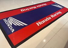 Honda Racing - Garagem - Pit Mats - Frete GRÁTIS nos EUA comprar usado  Enviando para Brazil