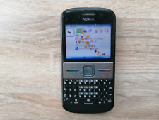 Nokia black mobile for sale  NOTTINGHAM