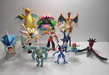 Pokemon Nintendo Tomy Figures Buy 1 or Bundle Up, Yveltal, Charizard & More!, used for sale  Shipping to South Africa