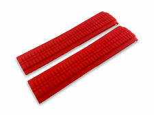 21mm red rubber for sale  LINCOLN