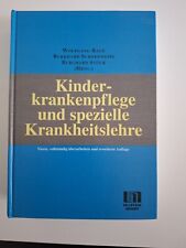 Kinderkrankenpflege spezielle  gebraucht kaufen  Waldbröl