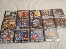 Ps1 bundle games for sale  GREAT YARMOUTH