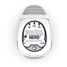Snuza Hero, wearable baby abdominal movement monitor for sale  Shipping to South Africa