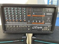 Yamaha emx 640 gebraucht kaufen  Potsdam