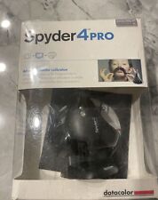 Datacolor spyder4pro advanced for sale  Panama City Beach