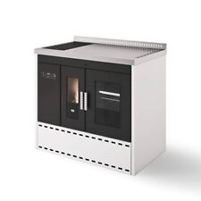 Stufa termocucina pellet usato  Villaricca