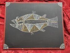 Australian aboriginal fish for sale  Northport