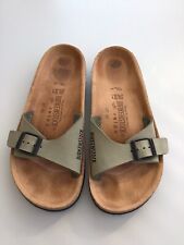 Ladies birkenstock khaki for sale  SOUTHPORT