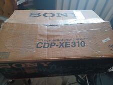 Sony cdp xe310 for sale  HUNTINGDON