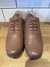 Clarks womens brogue for sale  CARDIFF