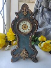 antique miniature clock for sale  BARROW-UPON-HUMBER