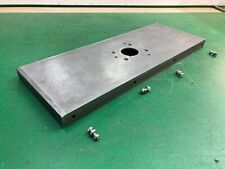 Craftsman Table Saw Cast Iron Router Extension Wing 27" x 10"  for sale  Shipping to South Africa