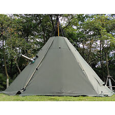 Green travel teepee for sale  Shipping to Ireland