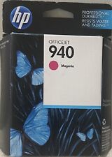 Cartucho de tinta jato de escritório HP 940 magenta C4904AN, usado comprar usado  Enviando para Brazil