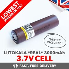 3.7v lithium cell for sale  PETERBOROUGH